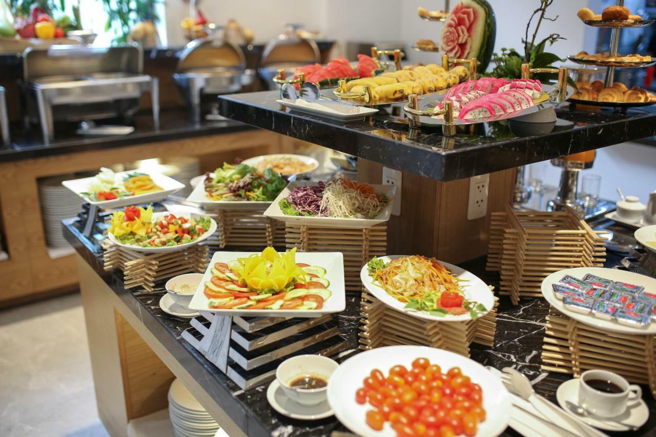 Clivia Hotel&Suite Danang Exteriér fotografie