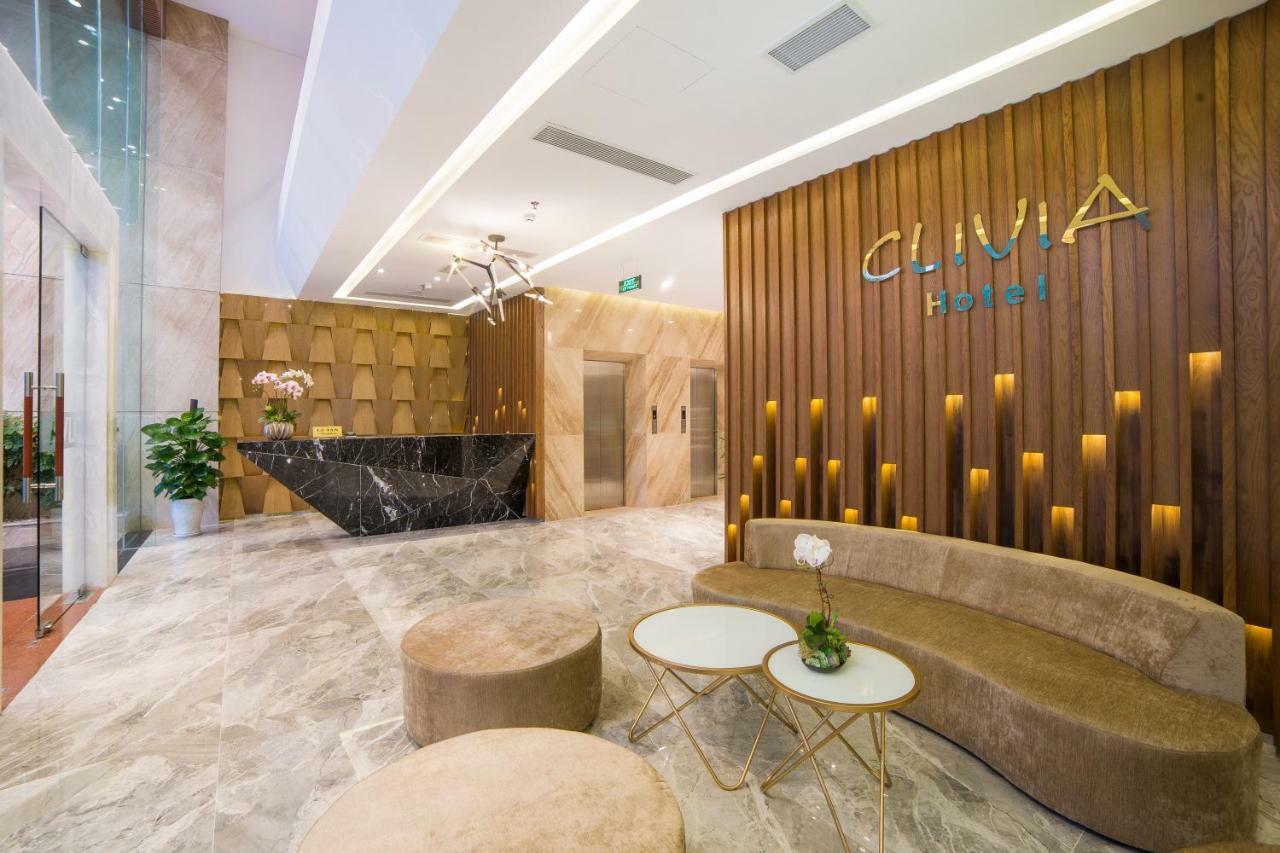 Clivia Hotel&Suite Danang Exteriér fotografie