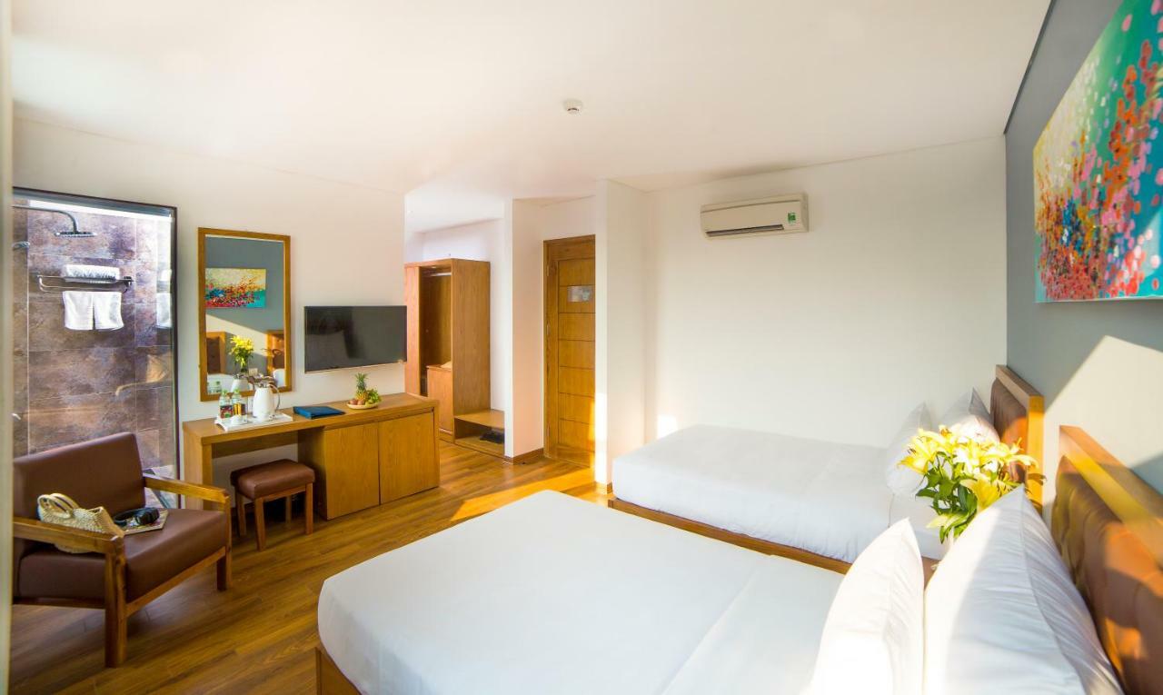 Clivia Hotel&Suite Danang Exteriér fotografie
