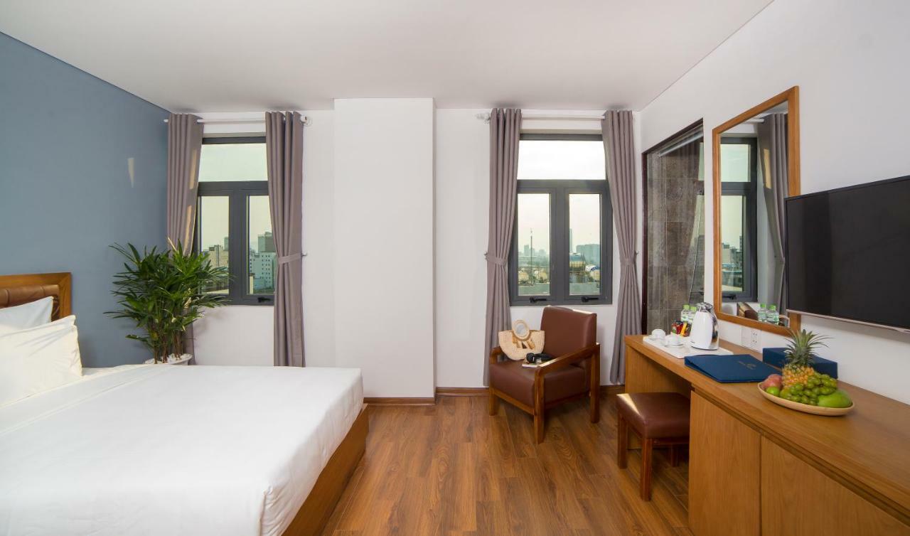 Clivia Hotel&Suite Danang Exteriér fotografie