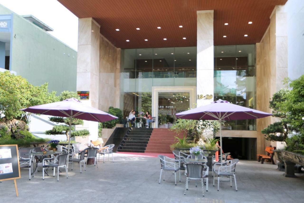 Clivia Hotel&Suite Danang Exteriér fotografie