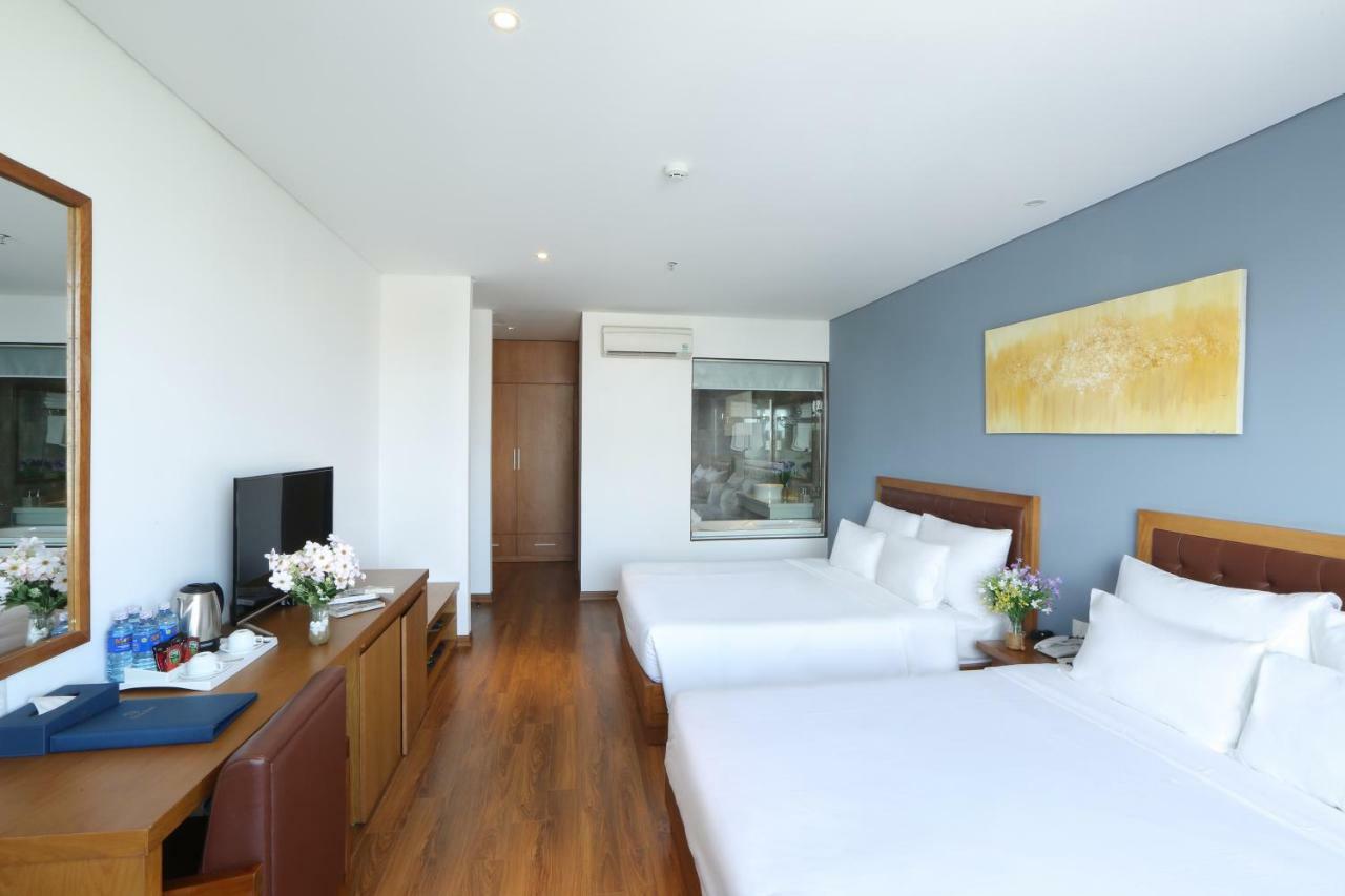 Clivia Hotel&Suite Danang Exteriér fotografie