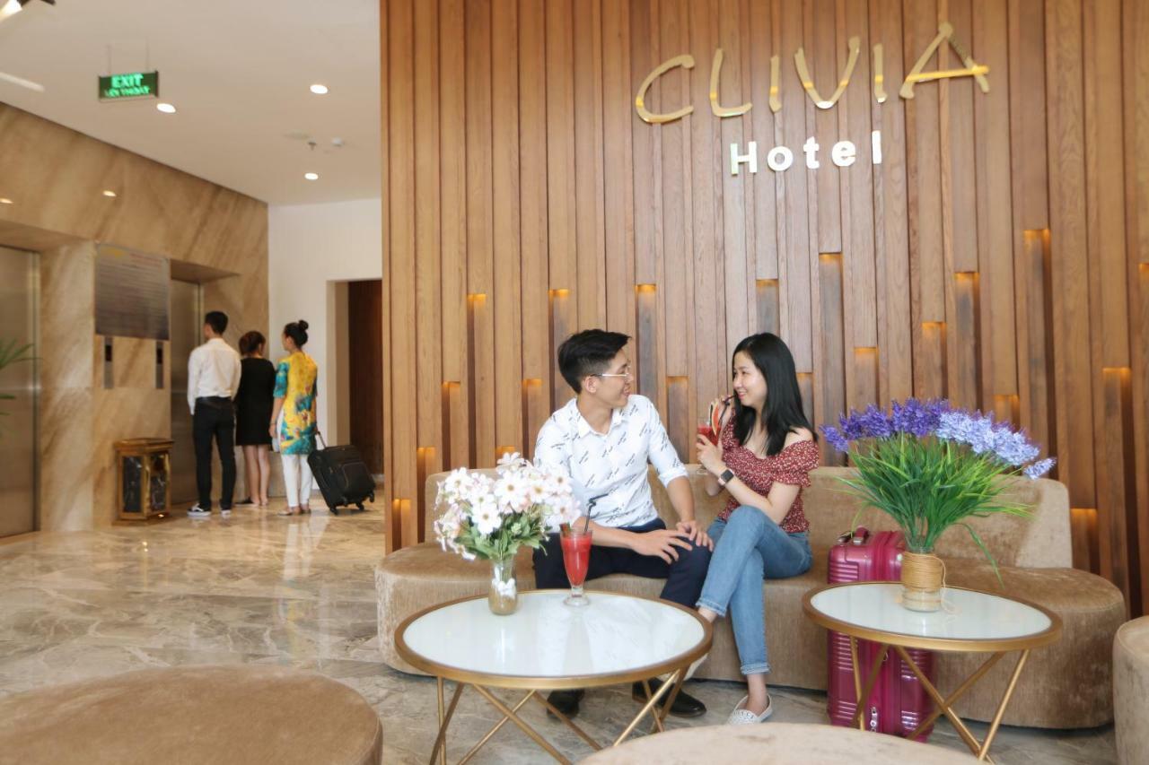 Clivia Hotel&Suite Danang Exteriér fotografie