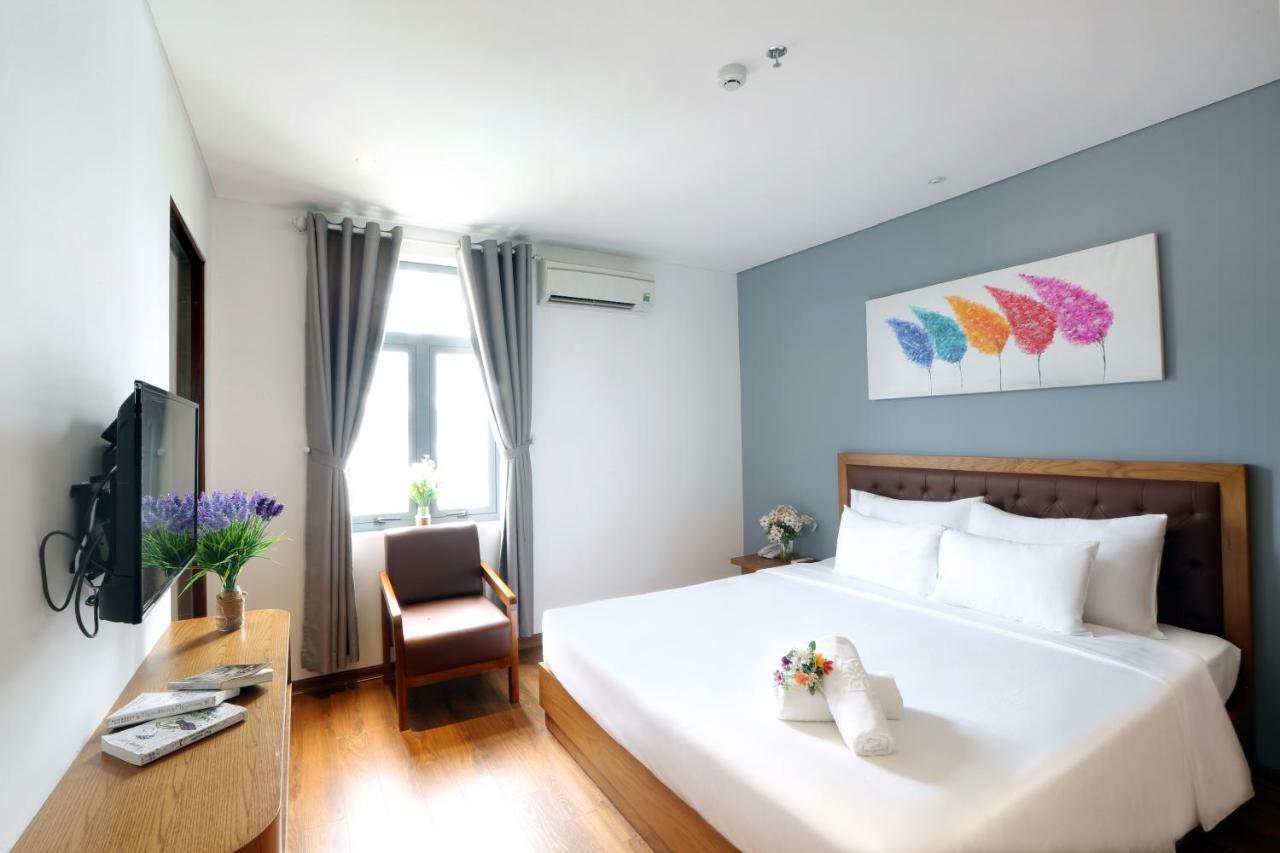 Clivia Hotel&Suite Danang Exteriér fotografie