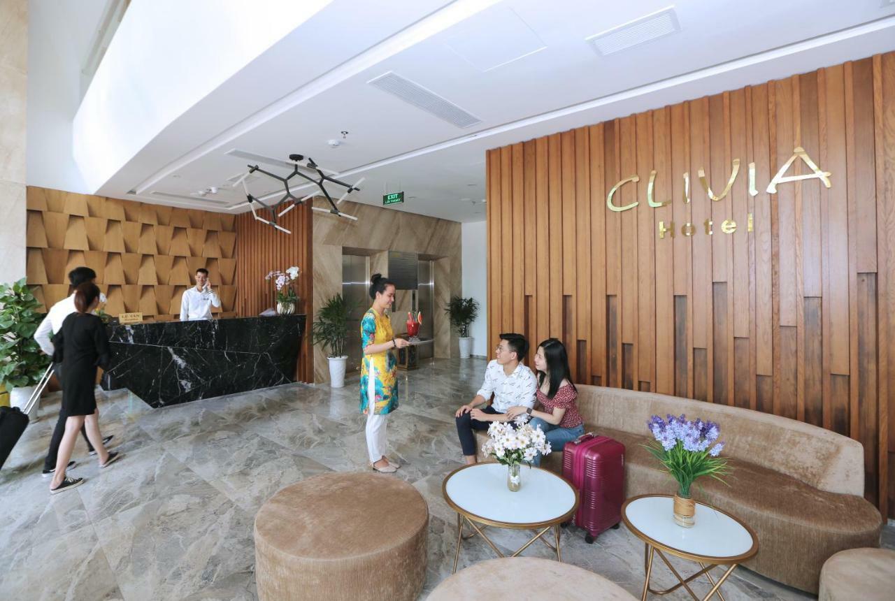 Clivia Hotel&Suite Danang Exteriér fotografie