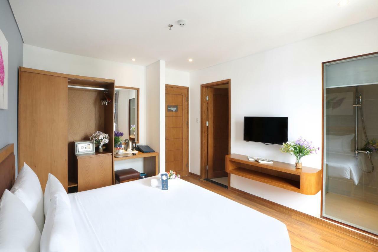 Clivia Hotel&Suite Danang Exteriér fotografie