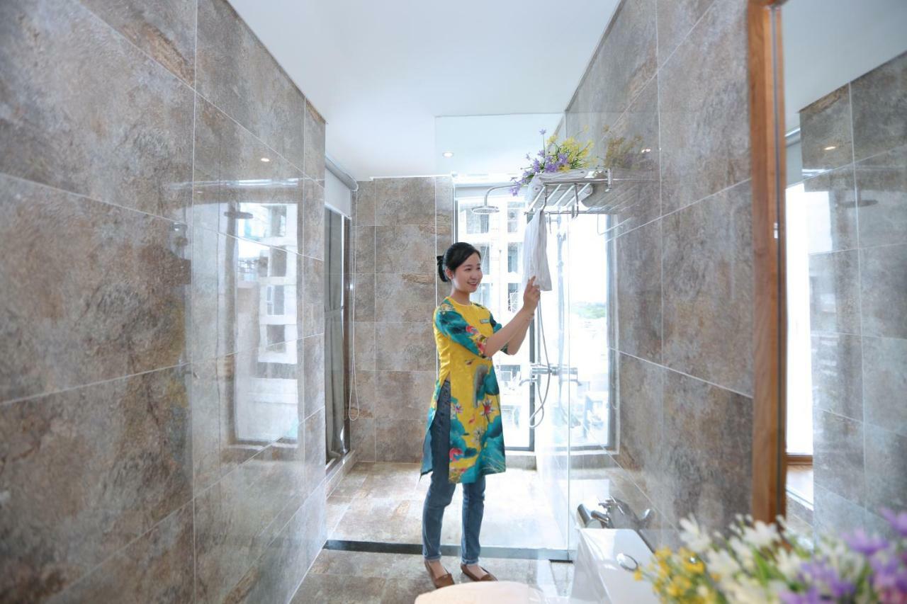 Clivia Hotel&Suite Danang Exteriér fotografie
