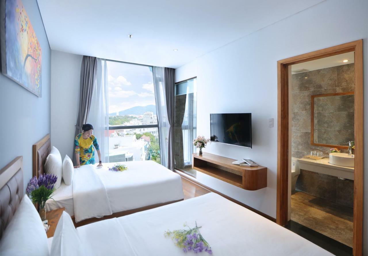 Clivia Hotel&Suite Danang Exteriér fotografie