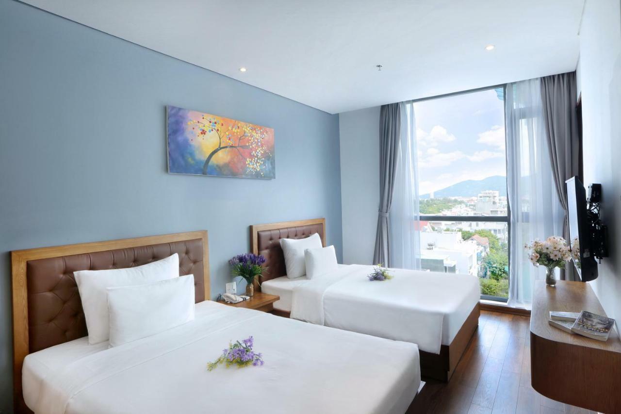 Clivia Hotel&Suite Danang Exteriér fotografie