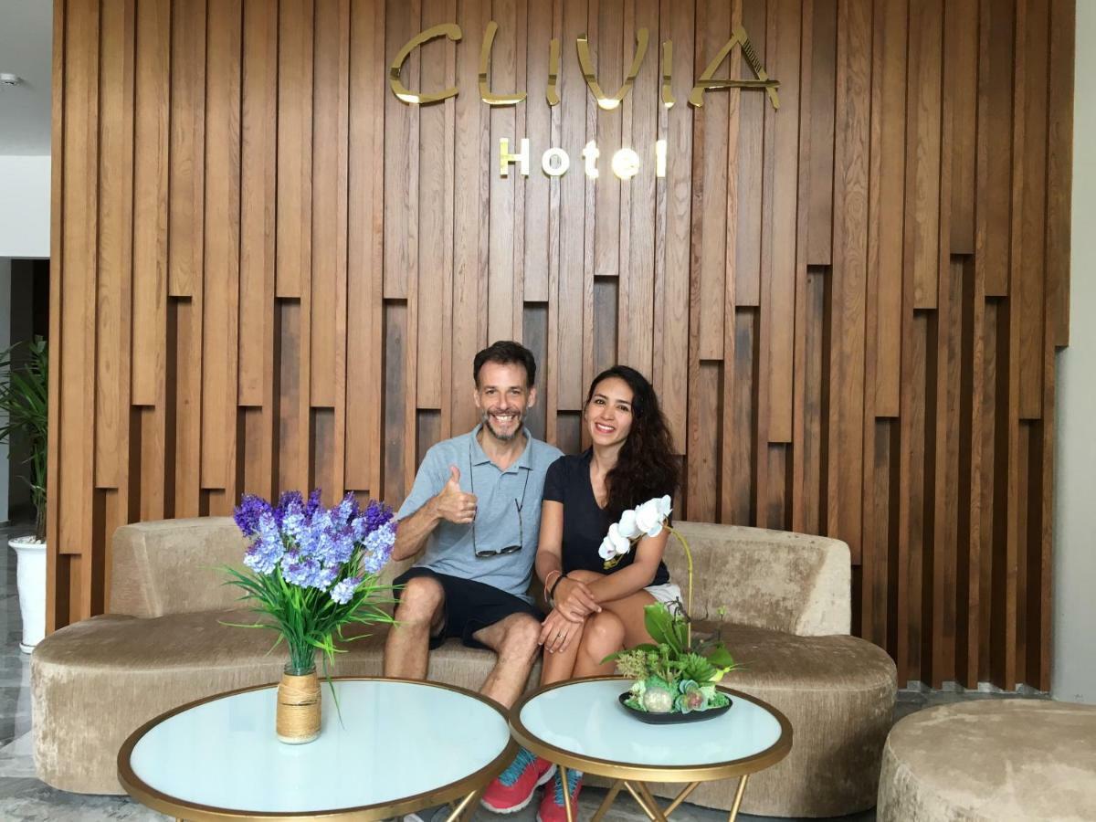 Clivia Hotel&Suite Danang Exteriér fotografie